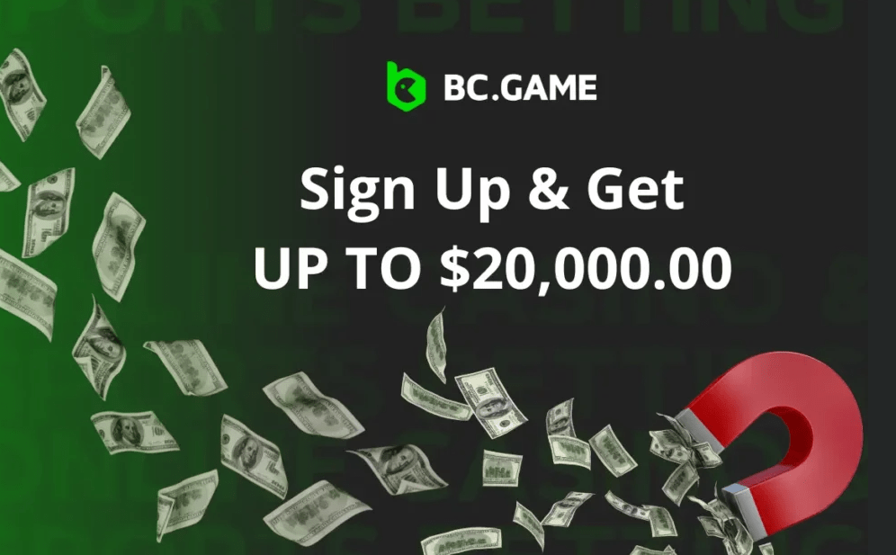 Discover the Exciting World of Bc.Game The Ultimate Online Casino Experience