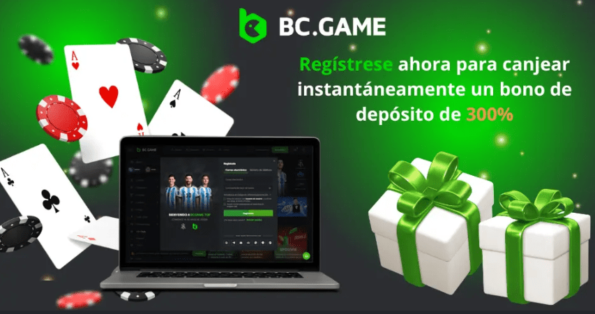 Explorando el Mundo de Bc Game La Plataforma de Juego del Futuro